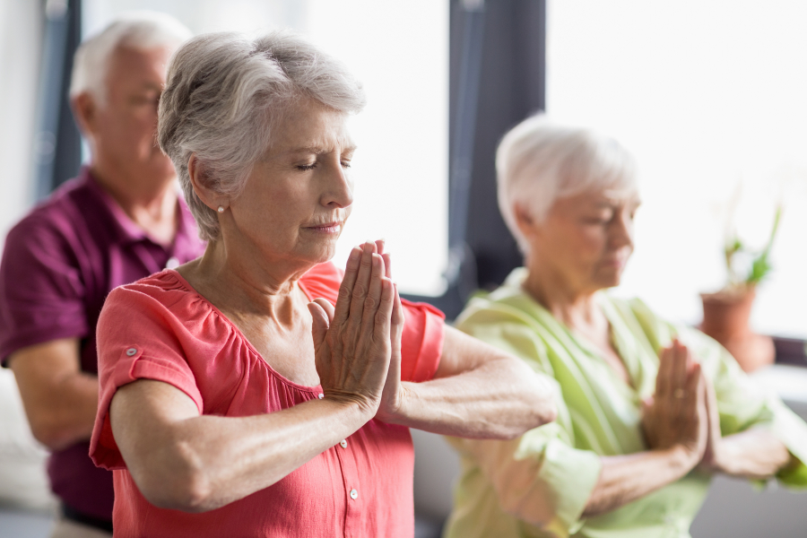 yoga Saint Jean de Luz