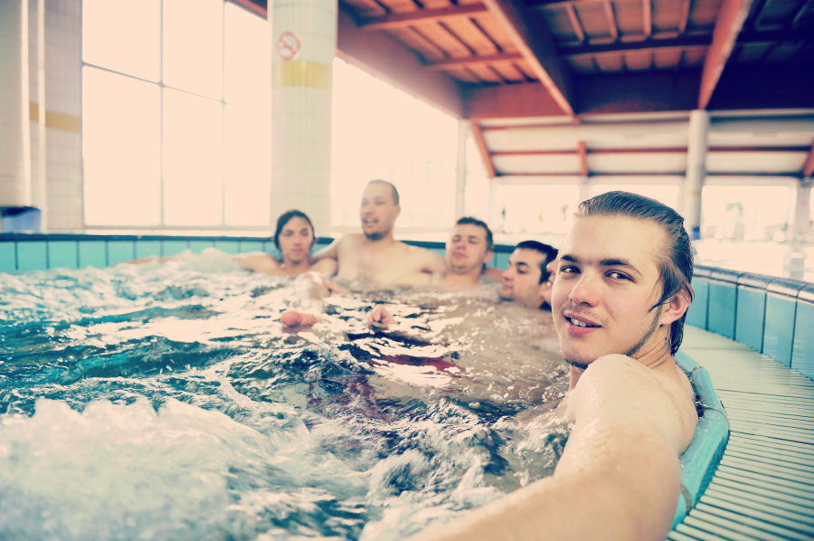  piscine camping Perpignan 3 étoiles 