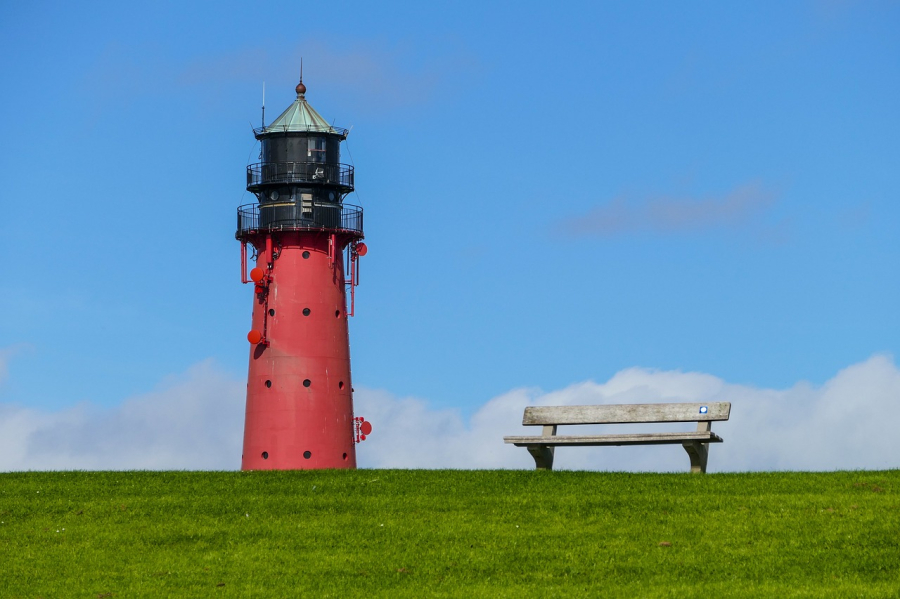 phare Finistere nord