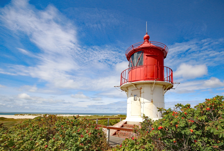 phare Finistere nord