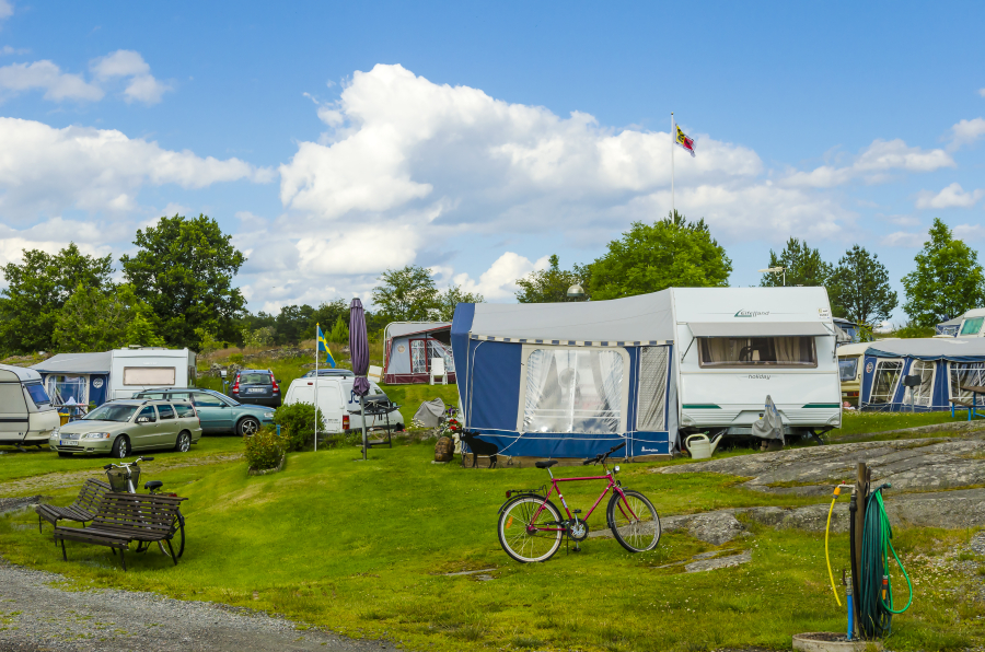 camping a Saint Pee sur Nivelle