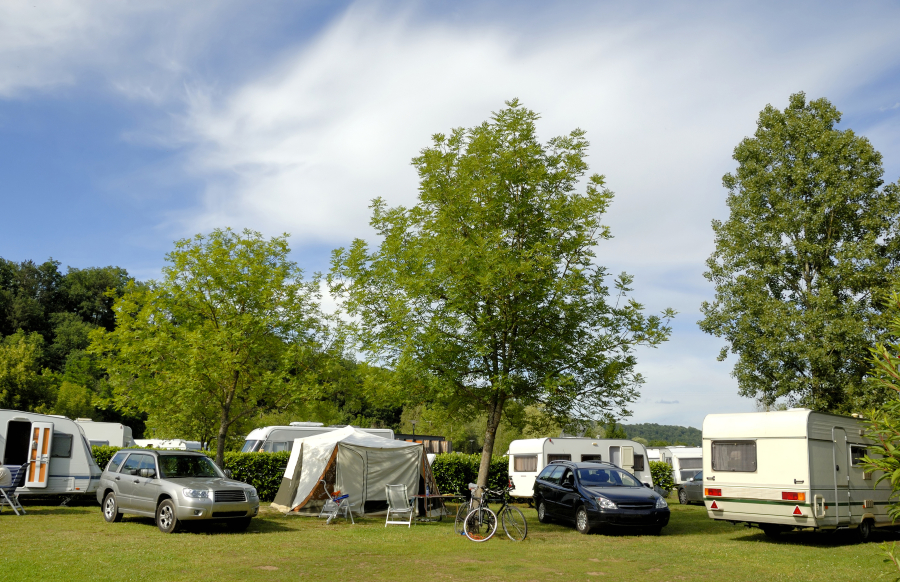 camping 3 etoiles Hérault 