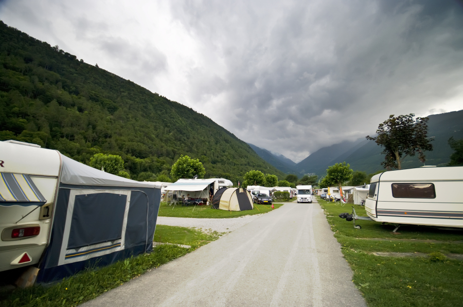 camping VACAF Dordogne