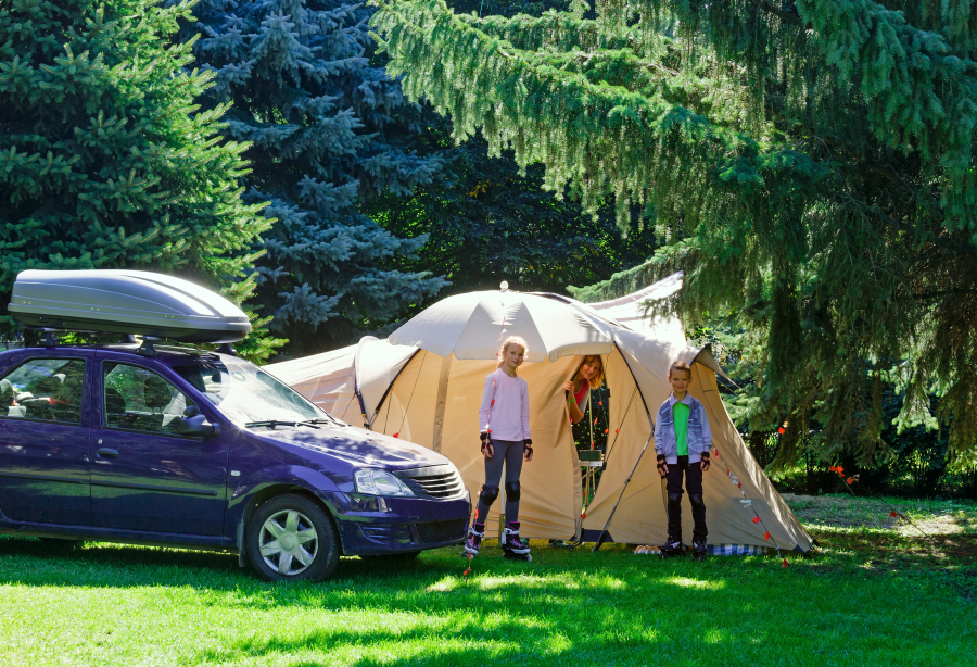 emplacement camping Aveyron