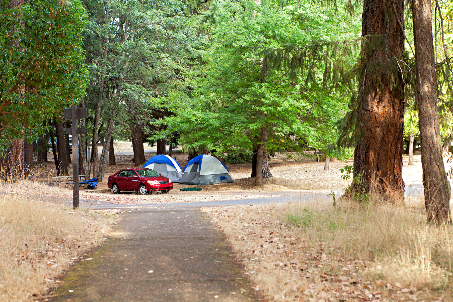 emplacement camping Aveyron