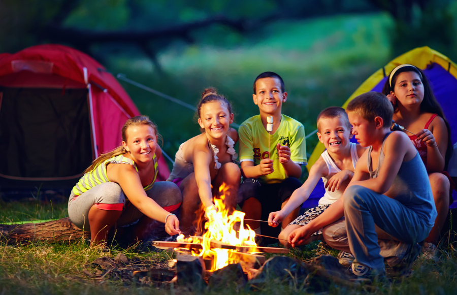 petit camping familial marais poitevin